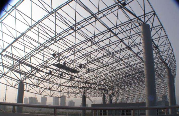 宜宾厂房网架结构可用在哪些地方，厂房网架结构具有哪些优势