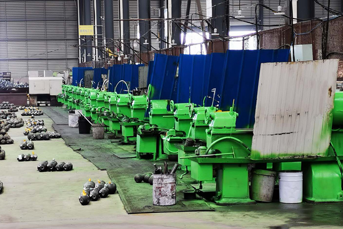 宜宾螺栓球加工车间